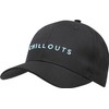 CHILLOUTS Unisex Cusco Hat Baseball Cap, black