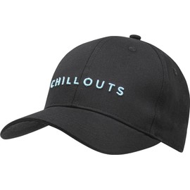 CHILLOUTS Unisex Cusco Hat Baseball Cap, black