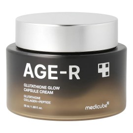 Medicube Age-r Glutathione Glow Capsule Cream 50ml.