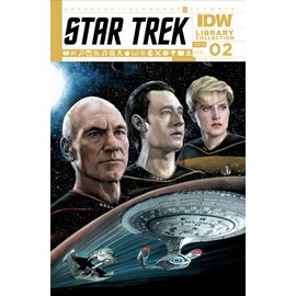 Star Trek Library Collection, Vol. 2