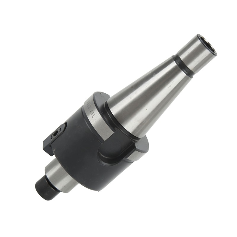 Face Mill Cutter Holder 40cr Alloy Steel High Hardness Surface