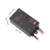 Solar Panel Controller IP67 Waterproof 24H Work PWM Charge Controller