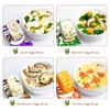 Egg Flower Soup Mix, Vegetable Mix Soup Egg Drop Instant