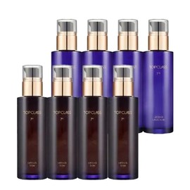 Charmzone Top Class 7th Generation 8-Piece Set (4 Skin Toners + 4 Emulsions), * / 참존 탑클래스 7세대 8종세트(스킨4+에멀전4), *