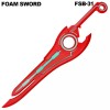 Monado Sword Anime Style Foam Replica for Cosplay