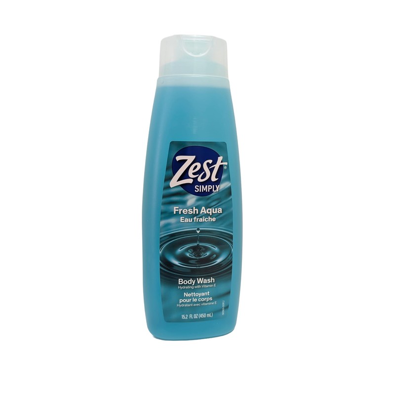 Gel De Baño Fresh Aqua