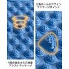 JGIIPOY JGIIPOY Acupressure Board Foot Massage Foot Massager Mat Acupressure