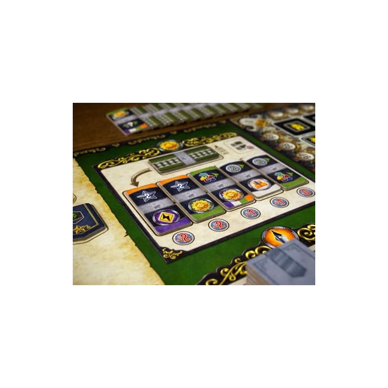 Maldito Games - Juego de Mesa en Español - Nucleum