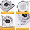 가정용 산업용 각도계 경사계 위치계 Home and Industrial Angle Inclinometer