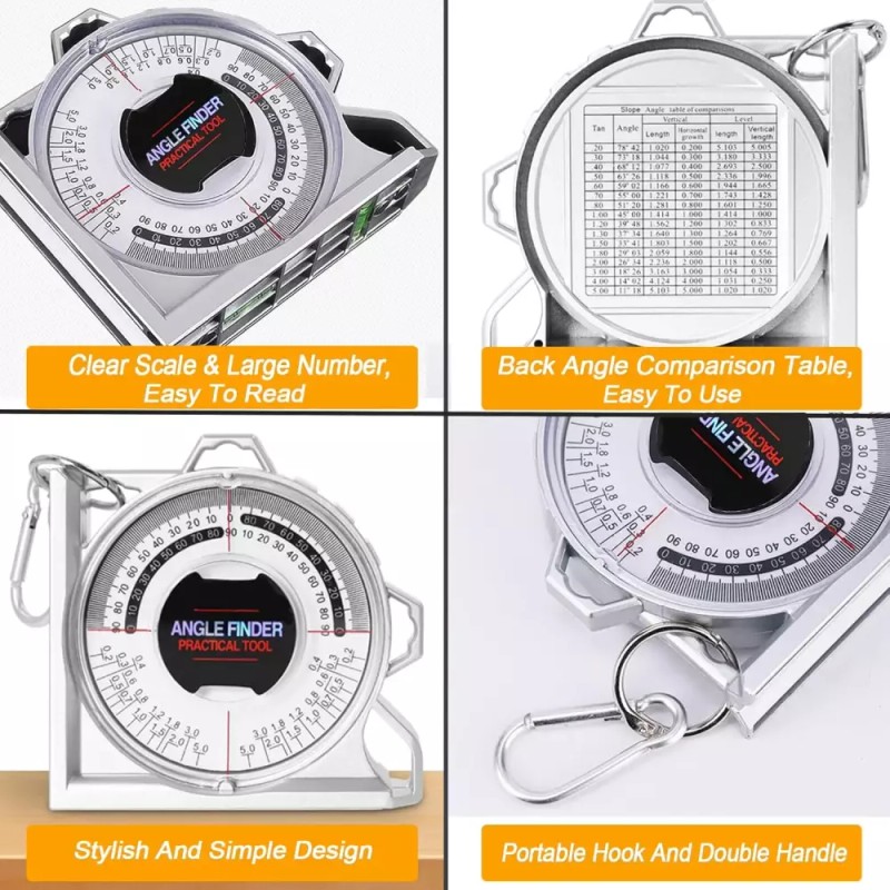 가정용 산업용 각도계 경사계 위치계 Home and Industrial Angle Inclinometer