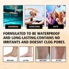 Leg Makeup Waterproof No Transfer,Leg Cover Up Makeup,Leg Makeup Lotion,Waterproof