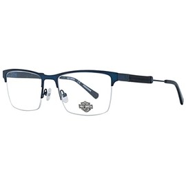 Harley-Davidson HD9013 54091 Mens Eyeglass Frame, Colourful