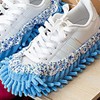 Haven Mop Shoe Microfiber Chenille Flexible & Elastic 22.5 to