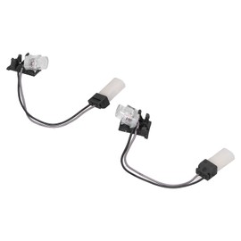 C7 A8 Pair Door Handle Light Left Right Car Exterior Ambient Lighting 4H0947133A 134A