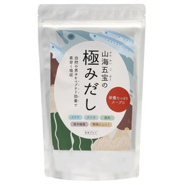 No Additives, No Additives, Japanese Style Dashi, Japanese Style Dashi, Made in Japan, Salt Free, 17.6 oz (500 g), Peptide, Nutritional Soup, 100% Natural Ingredients, Japanese Restaurant Flavor,
