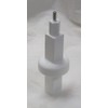 Disc Adapter Stem for Kenmore Elite Food Processor Models 100.90002,