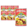 La Preferida Beef & Pork Tamales (Hearty Mexican Canned Tamales