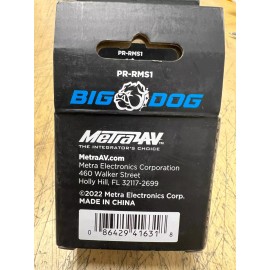 Big Dog PR-RMS1 Replaceable Surge protection Module
