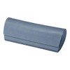 Pearl Eyeglass Case, Eyeglass Case, Semi-Hard Case, Magnetic, Unisex, Round