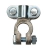Road Power 906-1 Extra Heavy-Duty Battery Terminal for Trucks; Chrome;