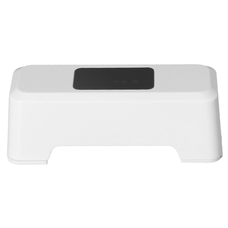 Automatic Toilet Flusher USB Charging Infrared Sensor Touchless Toilet Flusher