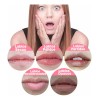 10 Bálsamo Cuidado Facial Labial Hidratante Labios Lip