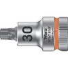 Wera 8767 B HF TORXÂ® Zyklop holding function bit socket, 3/8" drive, TX 30x35mm, 05003066001