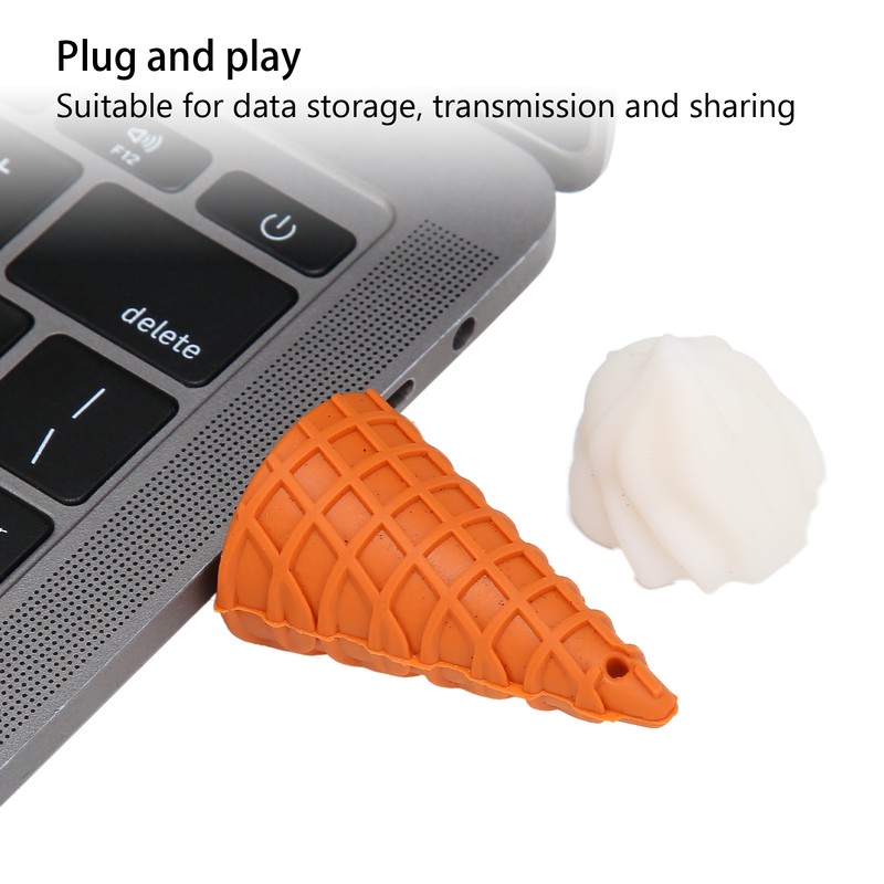 Cute Portable U Disk Home Office USB 2.0 Flash Drive