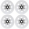 4pcs 1.55" RC Wheel Rim Hub Axial AX90069 Crawler Universal