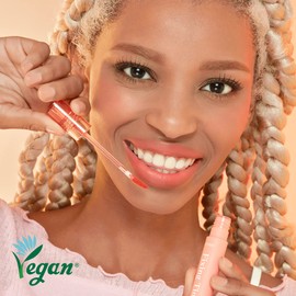 Etude Fixing Tint, Mellow Peach (Warm/Autumn), Lipstick, 0.1 oz (4 g)