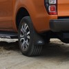 Ford Blue Oval Easy Fit Mud Guard - Set of