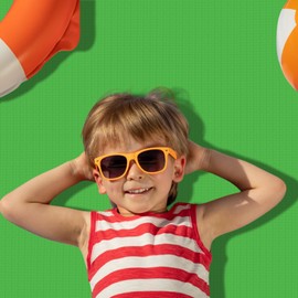 CAPASTEC Leisure Sheet, Large, Picnic Sheet, For 2-3 People, 55.1 x 59.1 inches (140 x 150 cm), Waterproof, Includes Storage Bag, Picnic Mat, Compact, Cherry Blossom Viewing, Beach, Camping