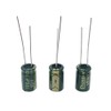 PENGLIN 20pcs Electrolytic Capacitors Aluminum Electrolytic Capacitors 50V 100UF 105℃