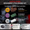 Zephyr - Super Shine Beginner's Aluminum Polishing Kit - Metal