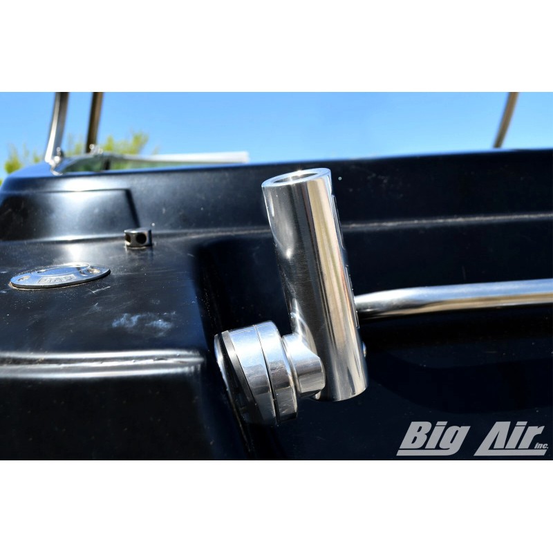 Big Air Inc. Rotating Hull Mounted Flag Holder | Big