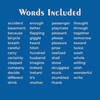 SnapWords List E Pocket Chart Cards Sight Words Flash Cards