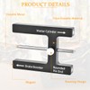 Norkmdi Car Brake Booster Push Rod Adjustment Tool, Vehicle Brake