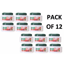 L'Oreal 12 Pack L'Oreal Natures Therapy Mega Moisture Nurturing Creme, 16 Oz -