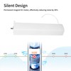 WiFi Smart Curtain Motor Ultra Silent Remote Control Electric Curtain