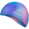 Aqua Speed Swimming Cap for Men, Bathing Cap Multi-Coloured with