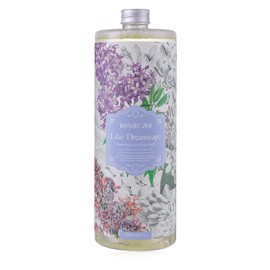ROMIIE ZOI Foaming Hand Soap Refill, Lilac, Gentle & Moisturizing Formula, 1000 ML/ 33.8 FL OZ