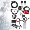 Electric Bicycle Waterproof Line Kit Mountain Bike Assist Controller Meter