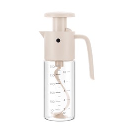 VUCCHINI Leak Proof Salad Dressing Mixer Bottle - Pink