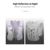 ECOHUB Lightweight Running Hydration Vest, Reflective Hydration Backpack with 2L