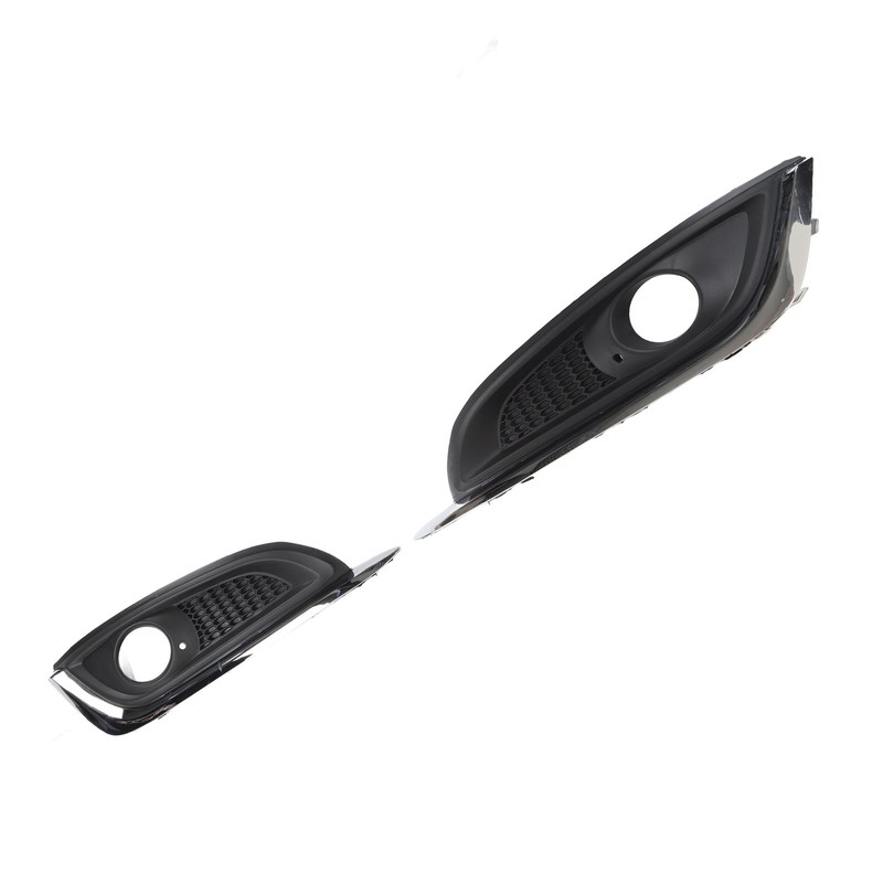1Pair Fog Light Covers 23142357 Stylish Durable Impact Resistant Front