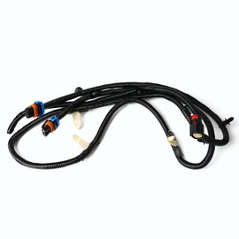 Fits for Ford Super Duty F-250, F-350,F-450, F-550,2011-2016 Fog Lamp Wiring Harness Assembly BC3Z-15A211-A
