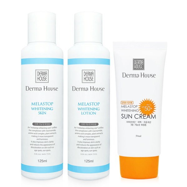 [Derma House] 2 types of whitening saving type (skin skin