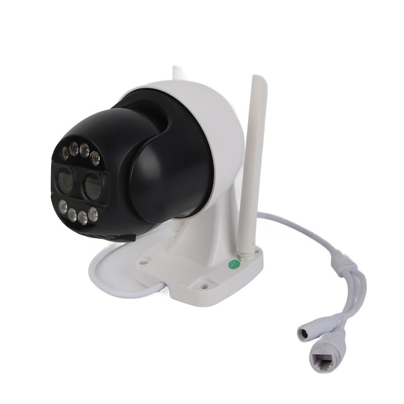 Night Vision Camera 2560x1440 HD Remote Control Two Way Voice