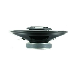 4X Gravity SGR464 4x6-Inch 4-Way 180 Watts Peak Power CEA Rated Car Audio Full Range Speakers Made with Alpha Cellulose Cones and Moisture Resistant Rubber Surround -2 Pairs