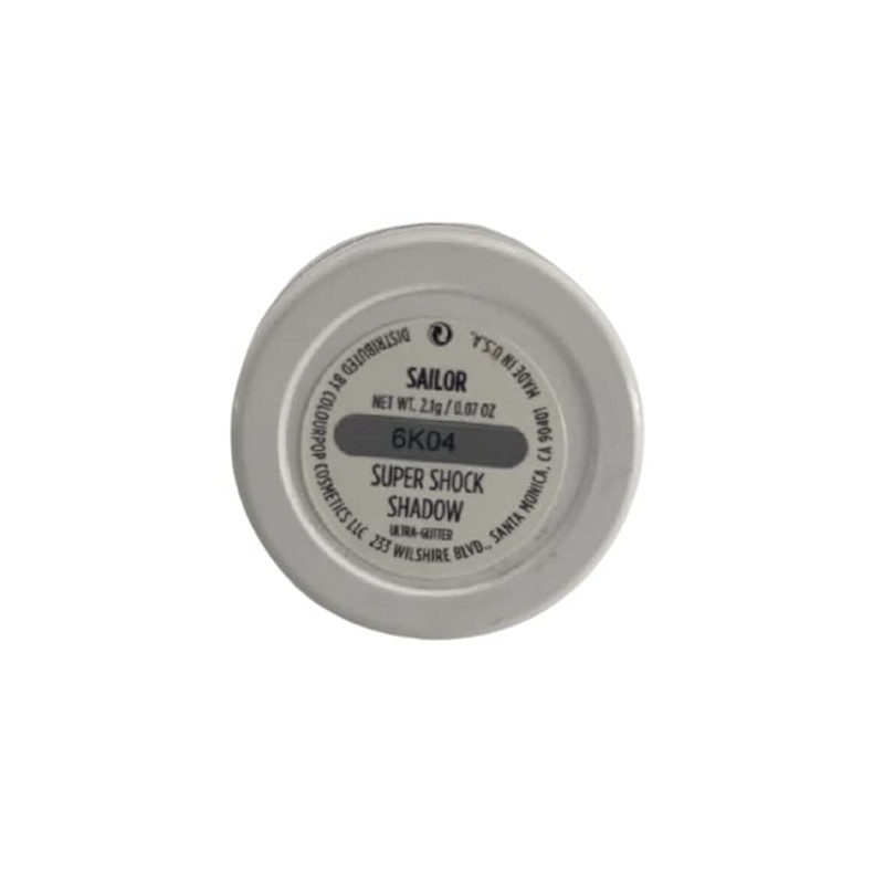 Colourpop Super Shock Shadow Ultra Glitter (Sailor)